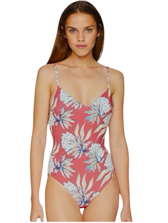 Roxy Other - Roxy Terra Cotta Little Bandits One Piece Swimsuit (S)